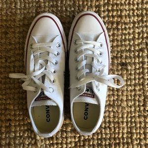 White converse